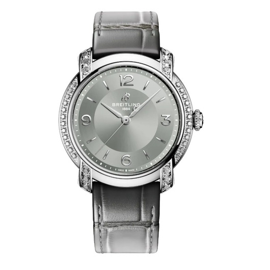 Horloge BREITLING LADY PREMIER 36 A10310671M1P1 Horloge BREITLING LADY PREMIER 36 A10310671M1P1