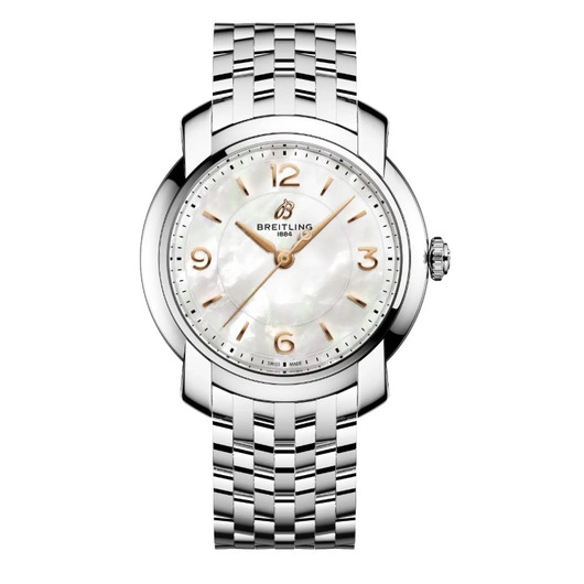 Horloge BREITLING LADY PREMIER 32 A77330121A2A1 Horloge BREITLING LADY PREMIER 32 A77330121A2A1