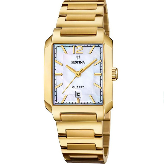 Horloge Festina On The Square F20680/2 Horloge Festina On The Square F20680/2