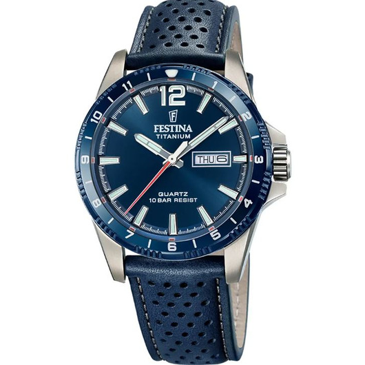 Horloge Festina F20699/2 Horloge Festina F20699/2