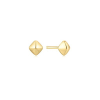 Juweel Ania Haie Trailblazer Pyramid Glam Stud earrings E067-02G Juweel Ania Haie Trailblazer Pyramid Glam Stud earrings E067-02G