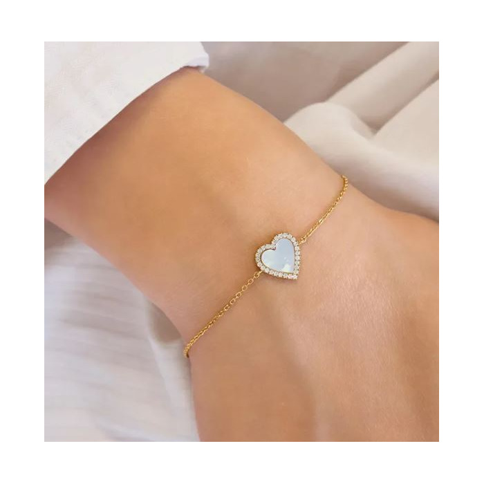 274031_01_Ania_Haie_Glimmer_Glow_Mother_Of_Pearl_Halo_Heart_Bracelet_B071-05G_Juwelier_Clem_Vercammen-3.jpg