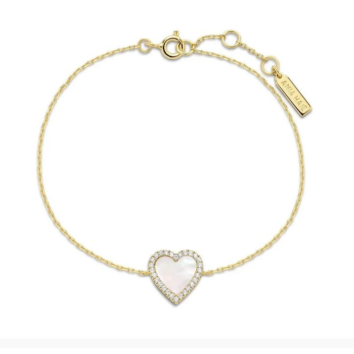 274031_01_Ania_Haie_Glimmer_Glow_Mother_Of_Pearl_Halo_Heart_Bracelet_B071-05G_Juwelier_Clem_Vercammen.jpg