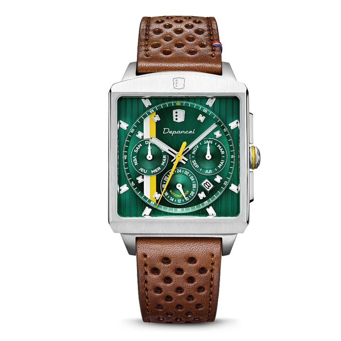 273949_01_Depancel_Serie_R01_Green_Racing_Jaune_Marron_WR03AADJ2MCBMM1A_Juwelier_Clem_Vercammen.jpg