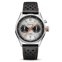 Horloge DEPANCEL ALLURE AUTOSPORT SILVER NOIR WA05AAJO.MCONN1A Horloge DEPANCEL ALLURE AUTOSPORT SILVER NOIR WA05AAJO.MCONN1A