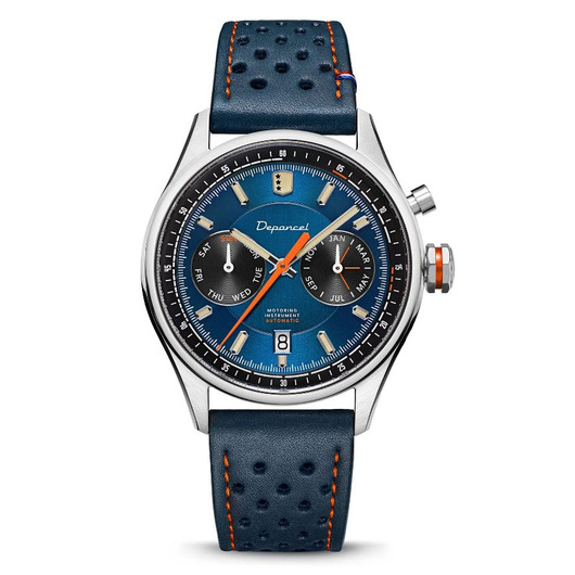 Horloge DEPANCEL AUTOSPORT BLUE RACING BLUE WA05AACO.MCENN1A Horloge DEPANCEL AUTOSPORT BLUE RACING BLUE WA05AACO.MCENN1A