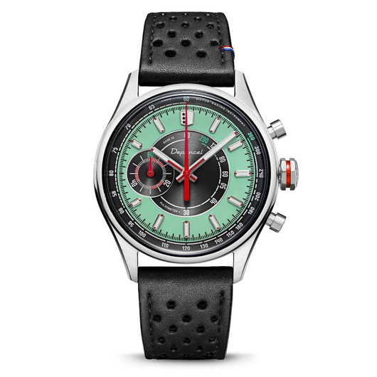 Horloge DEPANCEL ALLURE CHRONOGRAPHE CADRAN GREEN WA10AADR.MCANN1A Horloge DEPANCEL ALLURE CHRONOGRAPHE CADRAN GREEN WA10AADR.MCANN1A