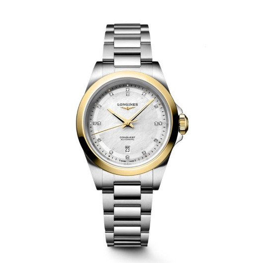 Horloge LONGINES Conquest L3.320.5.80.6 Horloge LONGINES Conquest L3.320.5.80.6