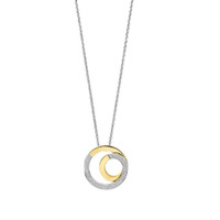 Juweel TI SENTO COLLIER 34109ZY/42 Juweel TI SENTO COLLIER 34109ZY/42