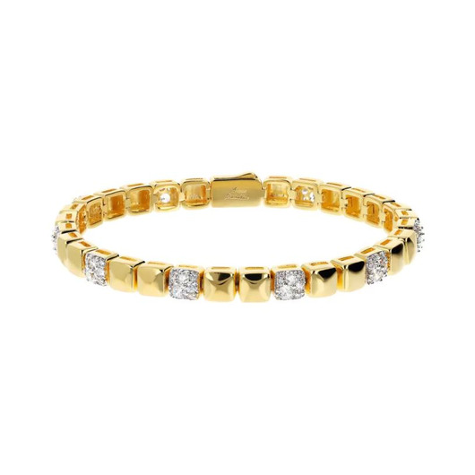 Juweel BRONZALLURE BRACELET WSBZ02460Y.WR Juweel BRONZALLURE BRACELET WSBZ02460Y.WR