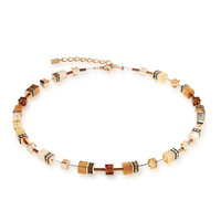 Juweel COEUR DE LION COLLIER MOCHA MOUSSE 2838/10-1100 Juweel COEUR DE LION COLLIER MOCHA MOUSSE 2838/10-1100