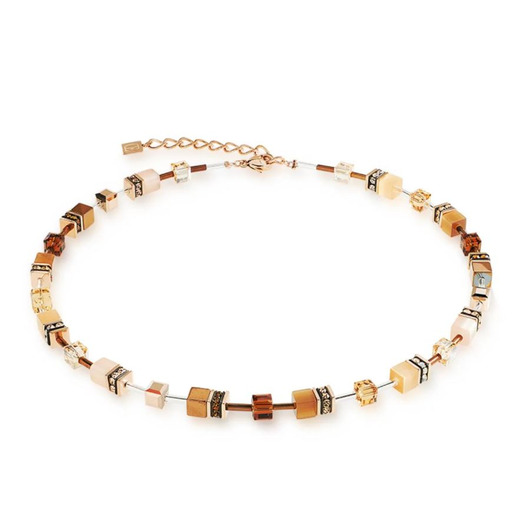 Juweel COEUR DE LION COLLIER MOCHA MOUSSE 2838/10-1100 Juweel COEUR DE LION COLLIER MOCHA MOUSSE 2838/10-1100