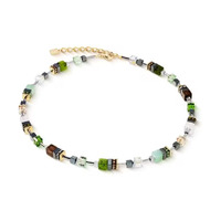 Juweel COEUR DE LION COLLIER VERT 3017/10-0500 Juweel COEUR DE LION COLLIER VERT 3017/10-0500