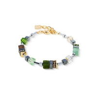 Juweel COEUR DE LION ARMBAND VERT 3017/30-0500 Juweel COEUR DE LION ARMBAND VERT 3017/30-0500