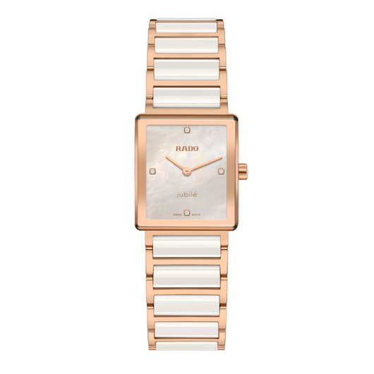 Horloge Rado Integral Diamonds 23mm Quartz R20251902 Horloge Rado Integral Diamonds 23mm Quartz R20251902