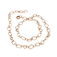 Juweel MATTIOLI BIKINI NECKLACE ROSE GOLD MGI054R020 Juweel MATTIOLI BIKINI NECKLACE ROSE GOLD MGI054R020