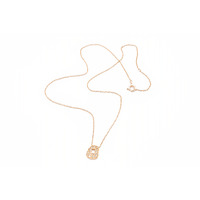 Juweel Mattioli Puzzle Collier rOSEGOUD 18 KARAAT MCT054R102G Juweel Mattioli Puzzle Collier rOSEGOUD 18 KARAAT MCT054R102G