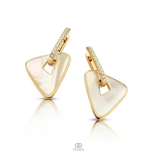 Juweel GIO MIO Auréa OORSTEKERS 6145WMOP Juweel GIO MIO Auréa OORSTEKERS 6145WMOP