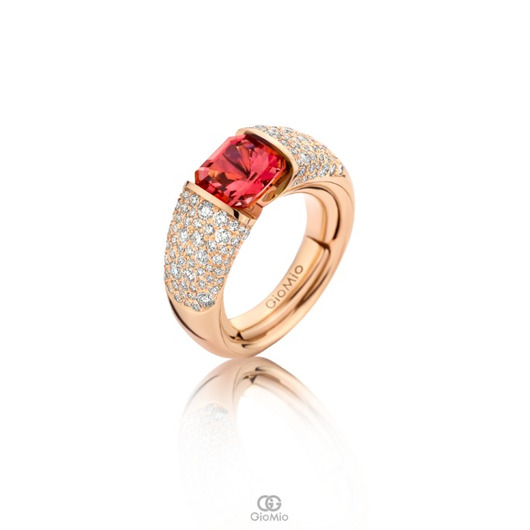 Juweel GIO MIO Empress RING 5974SPR 88888 Juweel GIO MIO Empress RING 5974SPR 88888