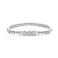 Juweel Hulchi Belluni Armband Stretch Tresore witgoud 18 karaat 20356-WW Juweel Hulchi Belluni Armband Stretch Tresore witgoud 18 karaat 20356-WW