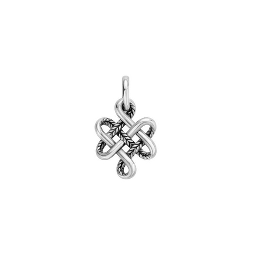 Juweel Buddha To Buddha Endless Knot XS Pendant 665 Juweel Buddha To Buddha Endless Knot XS Pendant 665