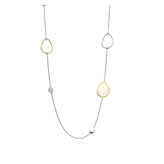 Juweel TI SENTO COLLIER 34102MW/80 Juweel TI SENTO COLLIER 34102MW/80