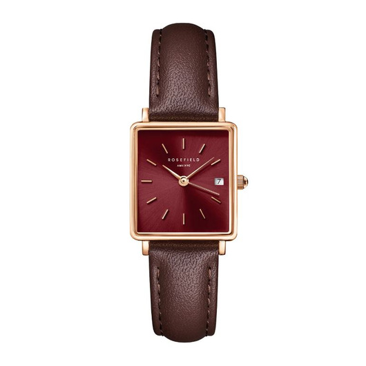 Horloge ROSEFIELD BOXY XS QBBLR-Q56 Horloge ROSEFIELD BOXY XS QBBLR-Q56