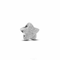 Juweel PANDORA TEXTURED STAR 794050C00 Juweel PANDORA TEXTURED STAR 794050C00