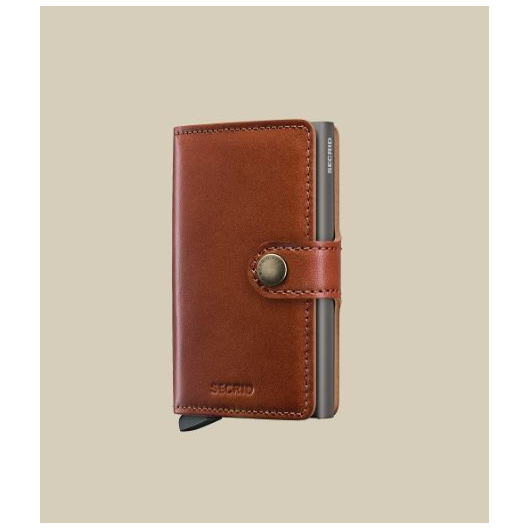 Lederwaren secrid wallet MINIWALLET TEXANO SADDLE Lederwaren secrid wallet MINIWALLET TEXANO SADDLE