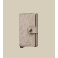 Juweel Secrid Wallet Miniwallet Pebble Latte Juweel Secrid Wallet Miniwallet Pebble Latte