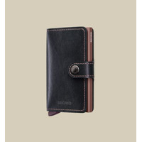Juweel SECRID WALLET MINIWALLET MIRUM PLANT-BASED BLACK-ROSE Juweel SECRID WALLET MINIWALLET MIRUM PLANT-BASED BLACK-ROSE