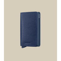 Juweel SECRID WALLET SLIMWALLET CRISPLE NAVY Juweel SECRID WALLET SLIMWALLET CRISPLE NAVY