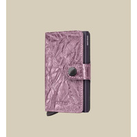 Juweel Secrid Wallet Miniwallet Crunch Pink Juweel Secrid Wallet Miniwallet Crunch Pink
