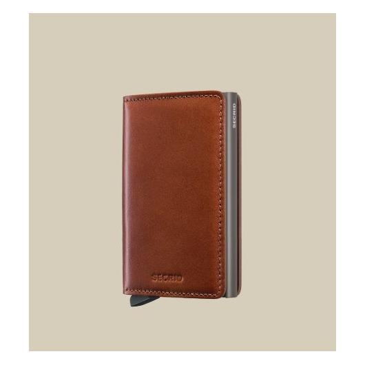 Lederwaren SECRID WALLET SLIMWALLET TEXANO SADDLE STE-SADDLE Lederwaren SECRID WALLET SLIMWALLET TEXANO SADDLE STE-SADDLE