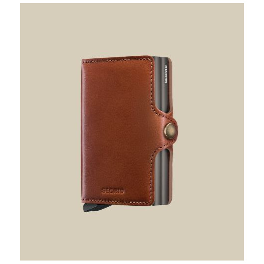 Lederwaren SECRID WALLET TWINWALLET TEXANO SADDLE TTE-SADDLE Lederwaren SECRID WALLET TWINWALLET TEXANO SADDLE TTE-SADDLE