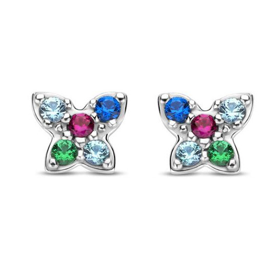 Juweel NAIOMY PRINCESS OORSTEKERS VLINDER PA062 Juweel NAIOMY PRINCESS OORSTEKERS VLINDER PA062