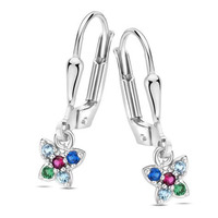 Juweel NAIOMY PRINCESS OORSTEKERS VLINDER PC065 Juweel NAIOMY PRINCESS OORSTEKERS VLINDER PC065