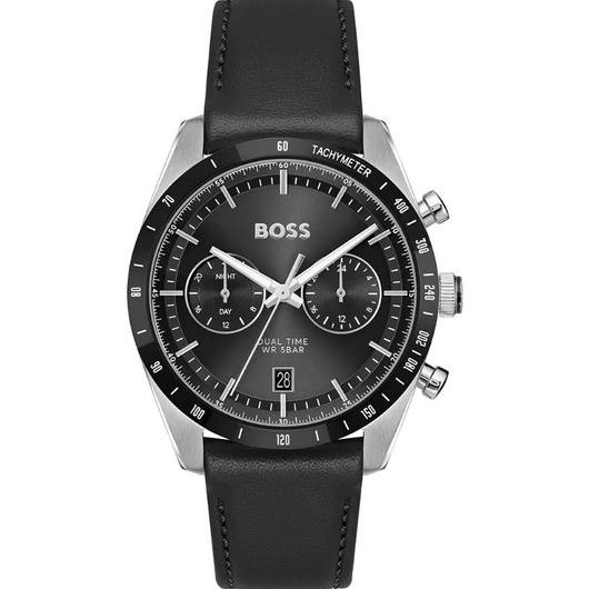 Horloge HUGO BOSS TOURMASTER 1514284 Horloge HUGO BOSS TOURMASTER 1514284