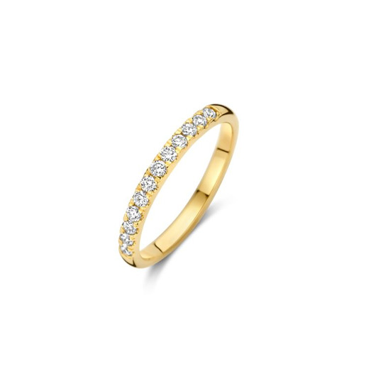 Juweel BLUSH LAB GROWN RING 14K GEELGOUD LG DIAMONDS LG1013Y 88888 Juweel BLUSH LAB GROWN RING 14K GEELGOUD LG DIAMONDS LG1013Y 88888