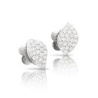 Juweel PASQUALE BRUNI GIARDINI SEGRETI EARRINGS WHITE GOLD 15364B 88888 Juweel PASQUALE BRUNI GIARDINI SEGRETI EARRINGS WHITE GOLD 15364B 88888