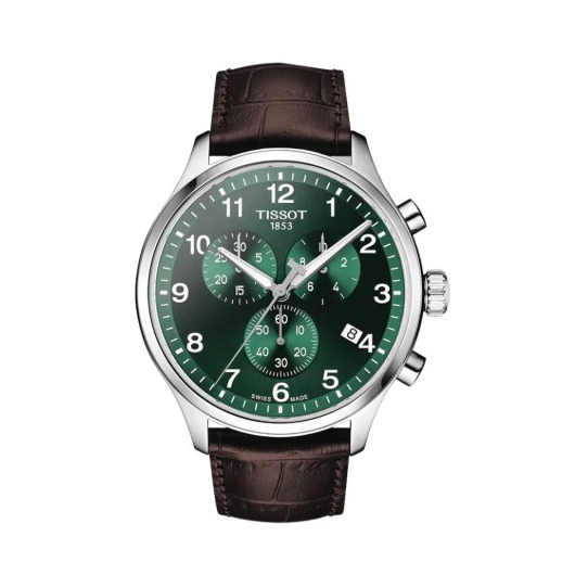 Horloge Tissot Tissot Chrono XL Classic 45mm T116.617.16.092.00 Horloge Tissot Tissot Chrono XL Classic 45mm T116.617.16.092.00