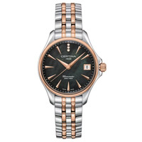 Horloge CERTINA DS ACTION LADY DIAMONDS C032.051.22.126.00 Horloge CERTINA DS ACTION LADY DIAMONDS C032.051.22.126.00