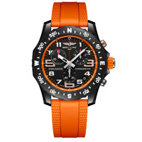 Horloge BREITLING ENDURANCE PRO 44 BLACK ORANGE BREITLIGHT X82310A51B1S1 Horloge BREITLING ENDURANCE PRO 44 BLACK ORANGE BREITLIGHT X82310A51B1S1