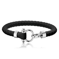 Juweel Omega Sailing armband OB34STA0509706 Juweel Omega Sailing armband OB34STA0509706