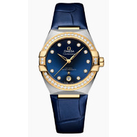 Horloge Omega Constellation 36 MM 131.28.36.20.53.001 Horloge Omega Constellation 36 MM 131.28.36.20.53.001