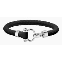 Juweel Omega Sailing armband OB34STA0509704 Juweel Omega Sailing armband OB34STA0509704