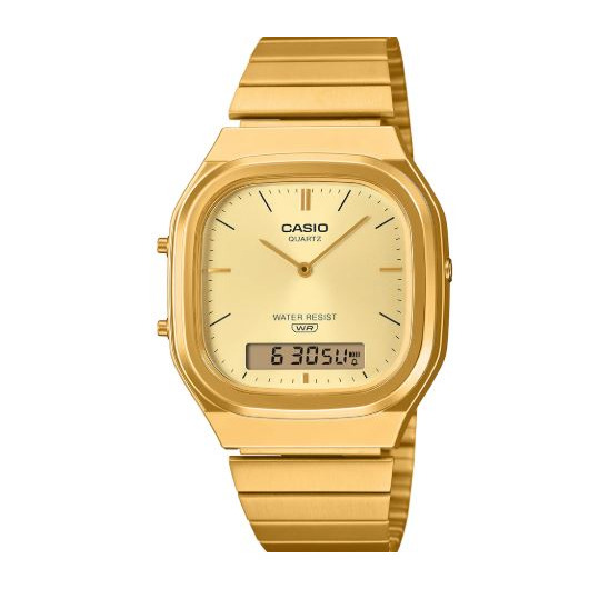 Horloge CASIO VINTAGE AQ-240EG-9AEF Horloge CASIO VINTAGE AQ-240EG-9AEF