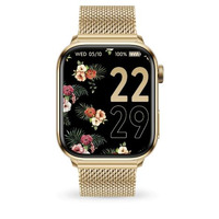 Horloge Ice Watch ICE Smart 2.0 Gold - Milanese 1.2AMOLED 024654 Horloge Ice Watch ICE Smart 2.0 Gold - Milanese 1.2AMOLED 024654