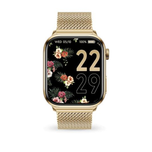 Horloge Ice Watch ICE Smart 2.0 Gold - Milanese 1.2AMOLED 024654 Horloge Ice Watch ICE Smart 2.0 Gold - Milanese 1.2AMOLED 024654