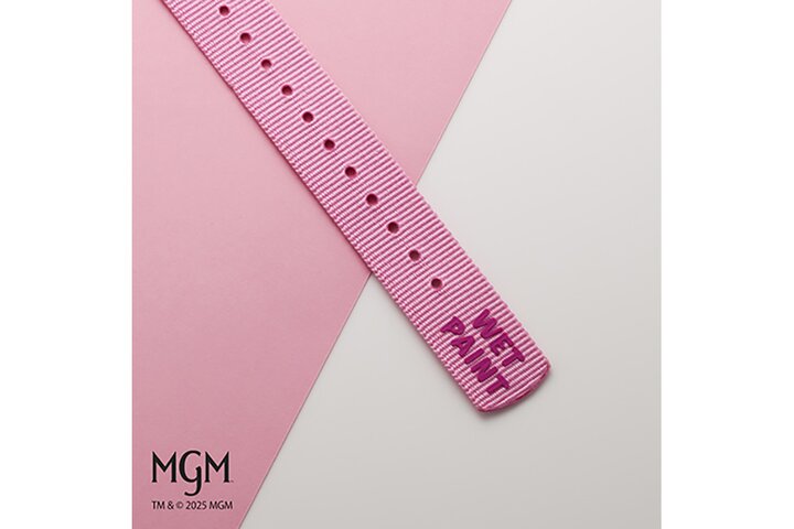 Seiko 5 Sports x Pink Panther Seiko 5 Sports x Pink Panther